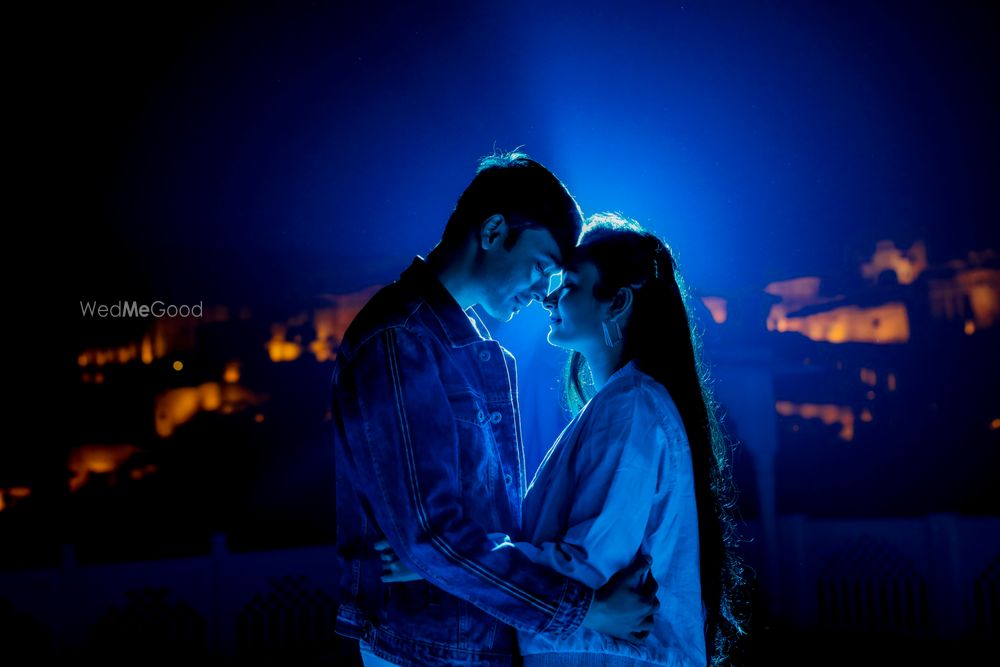 Photo From Mayank Pre-Wedding - By Chandak Studio