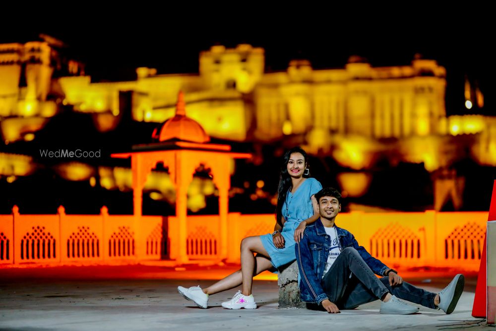 Photo From Mayank Pre-Wedding - By Chandak Studio