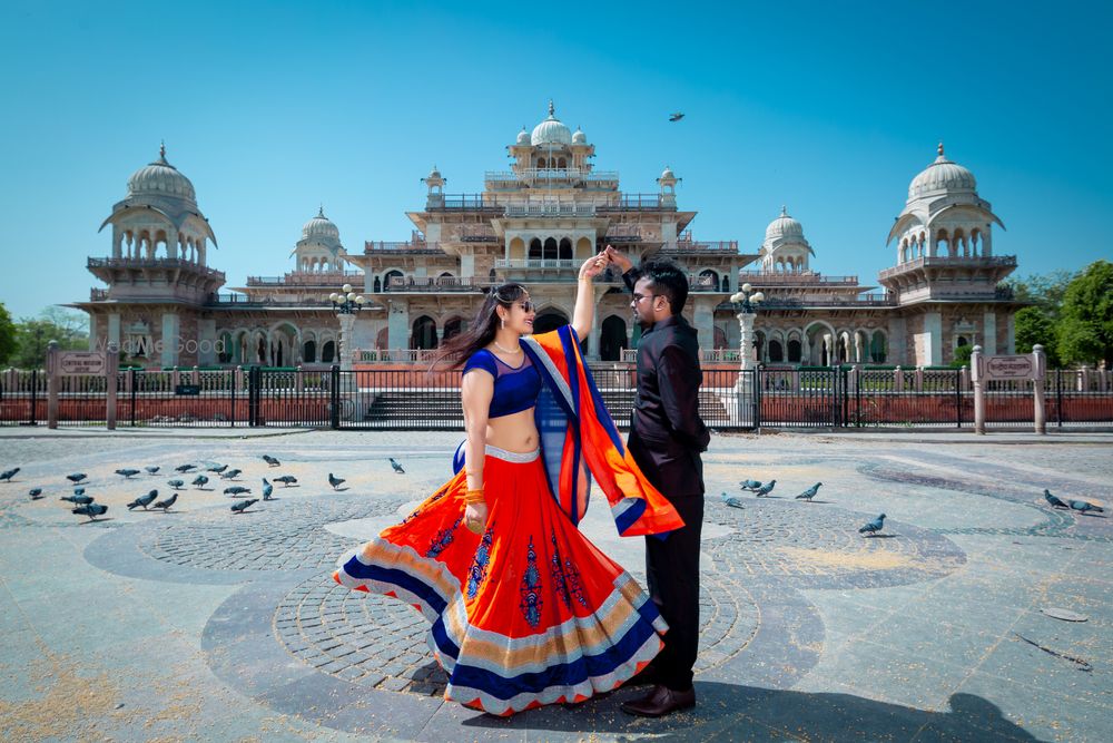 Photo From Krishna Pre wedding - By Chandak Studio