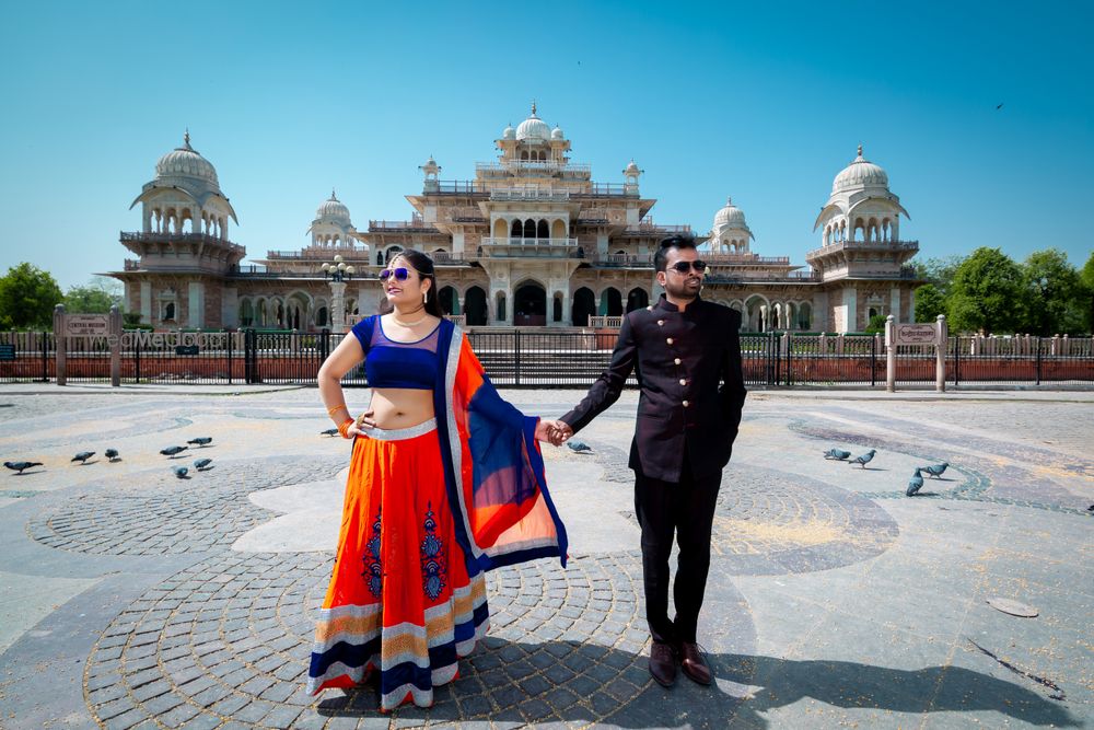 Photo From Krishna Pre wedding - By Chandak Studio