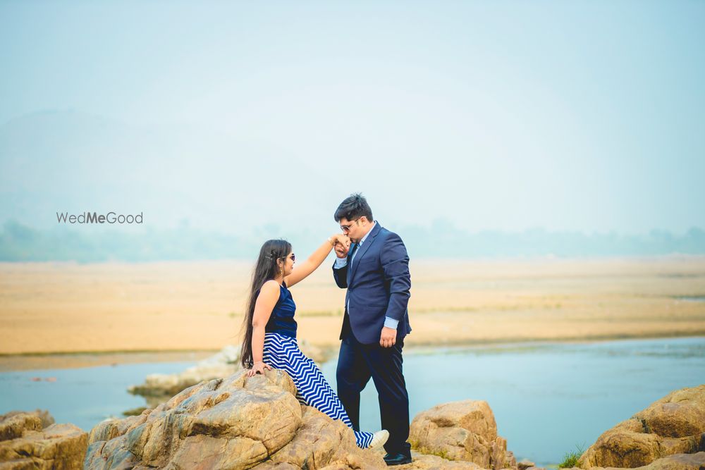 Photo From SHEKHAR Pre-Wedding - By Chandak Studio