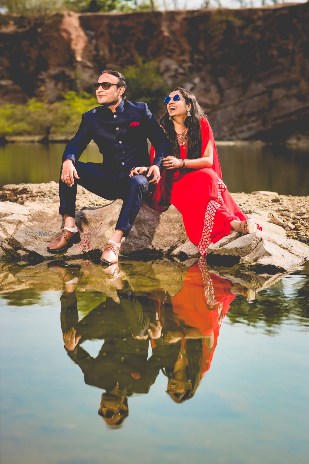 Photo From SUNIL + NATASHA - By Chandak Studio