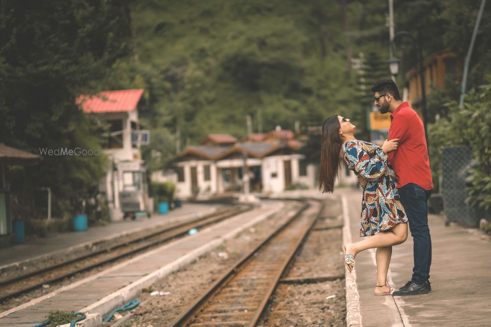 Photo From VRINDA + VAIBHAV - By Chandak Studio