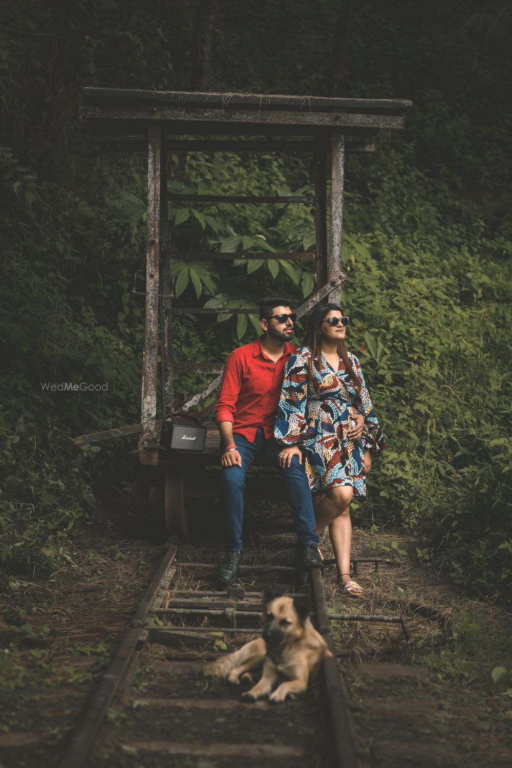 Photo From VRINDA + VAIBHAV - By Chandak Studio