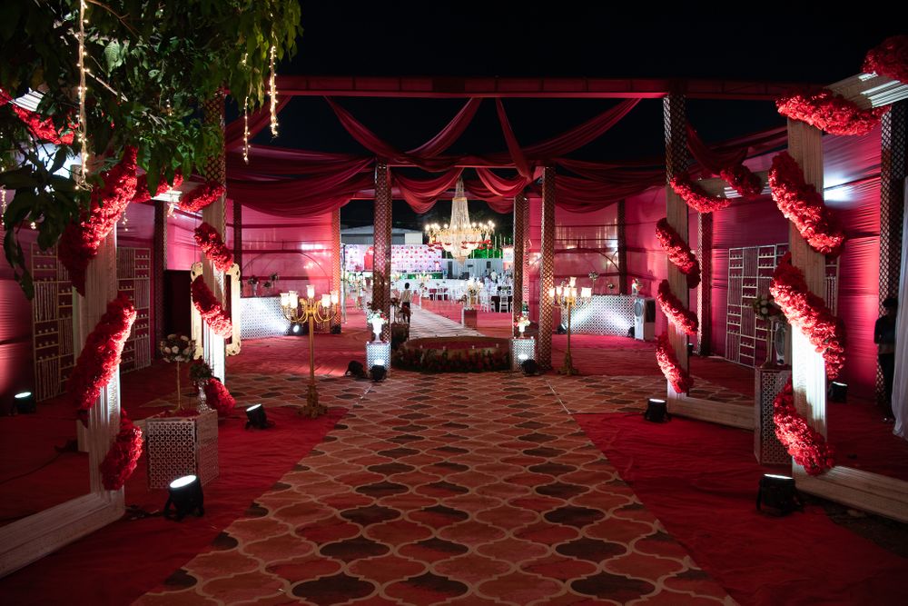 Photo From S + M Wedding - By Ziel Events & Experiences