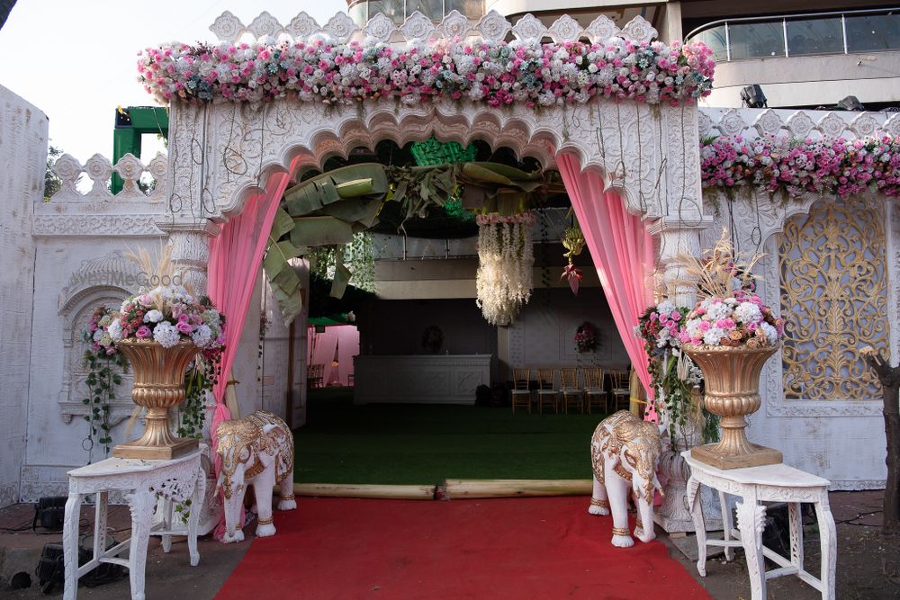 Photo From S + M Wedding - By Ziel Events & Experiences