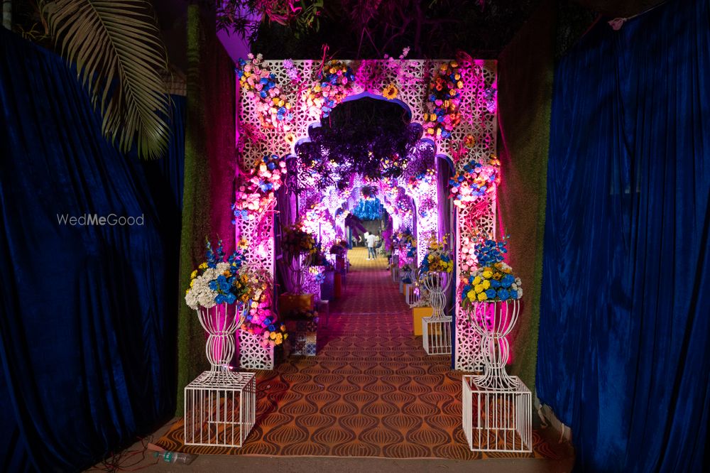 Photo From S + M Wedding - By Ziel Events & Experiences