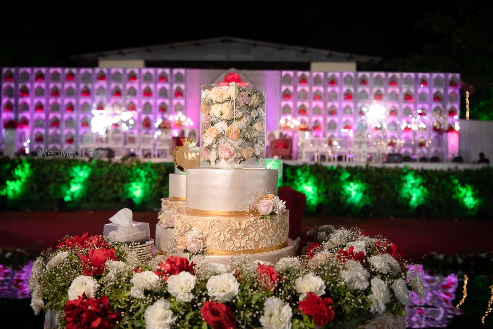Photo From S + M Wedding - By Ziel Events & Experiences