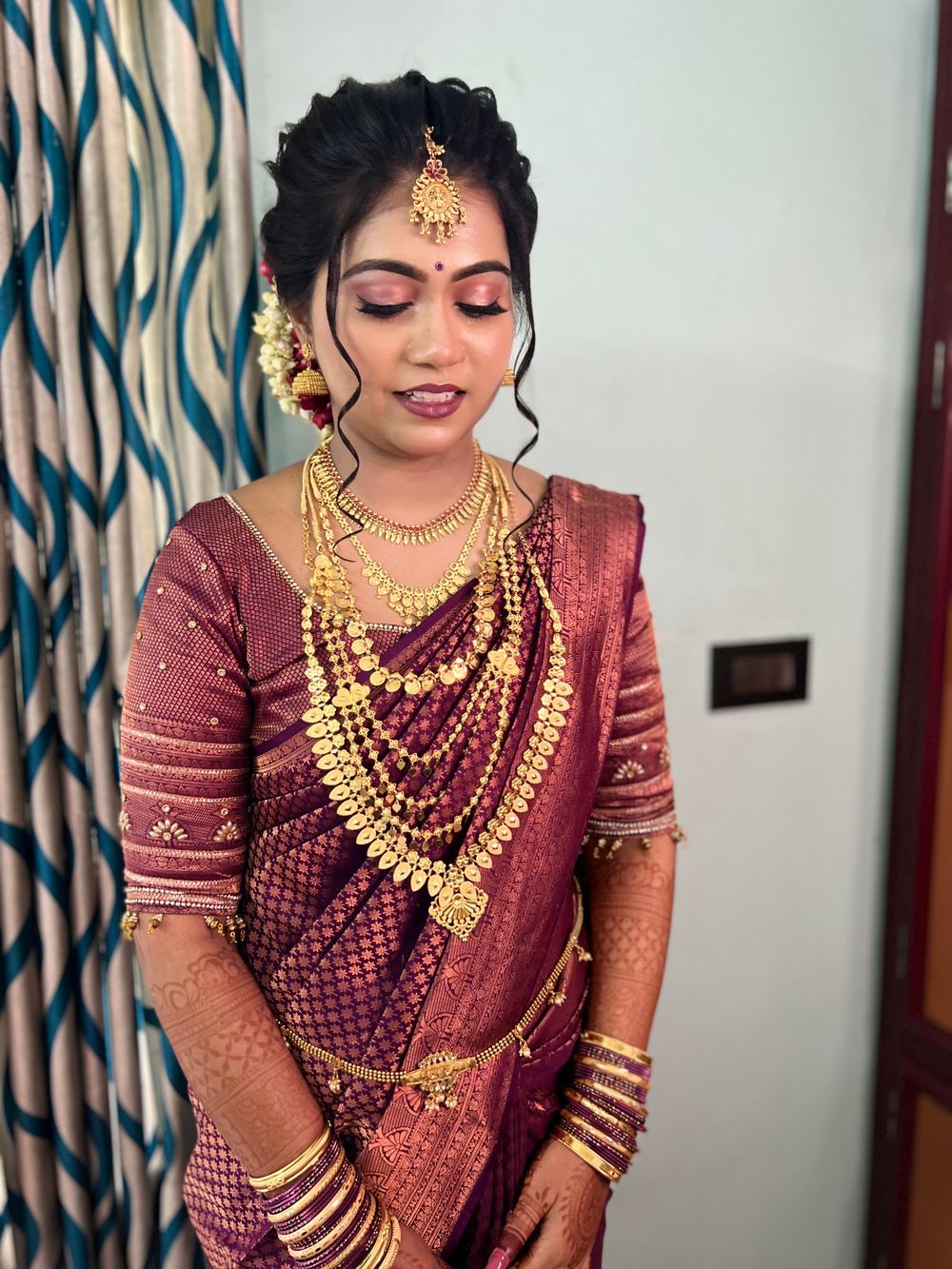 Photo From Bridal Makeover - By Makeup by Aisha