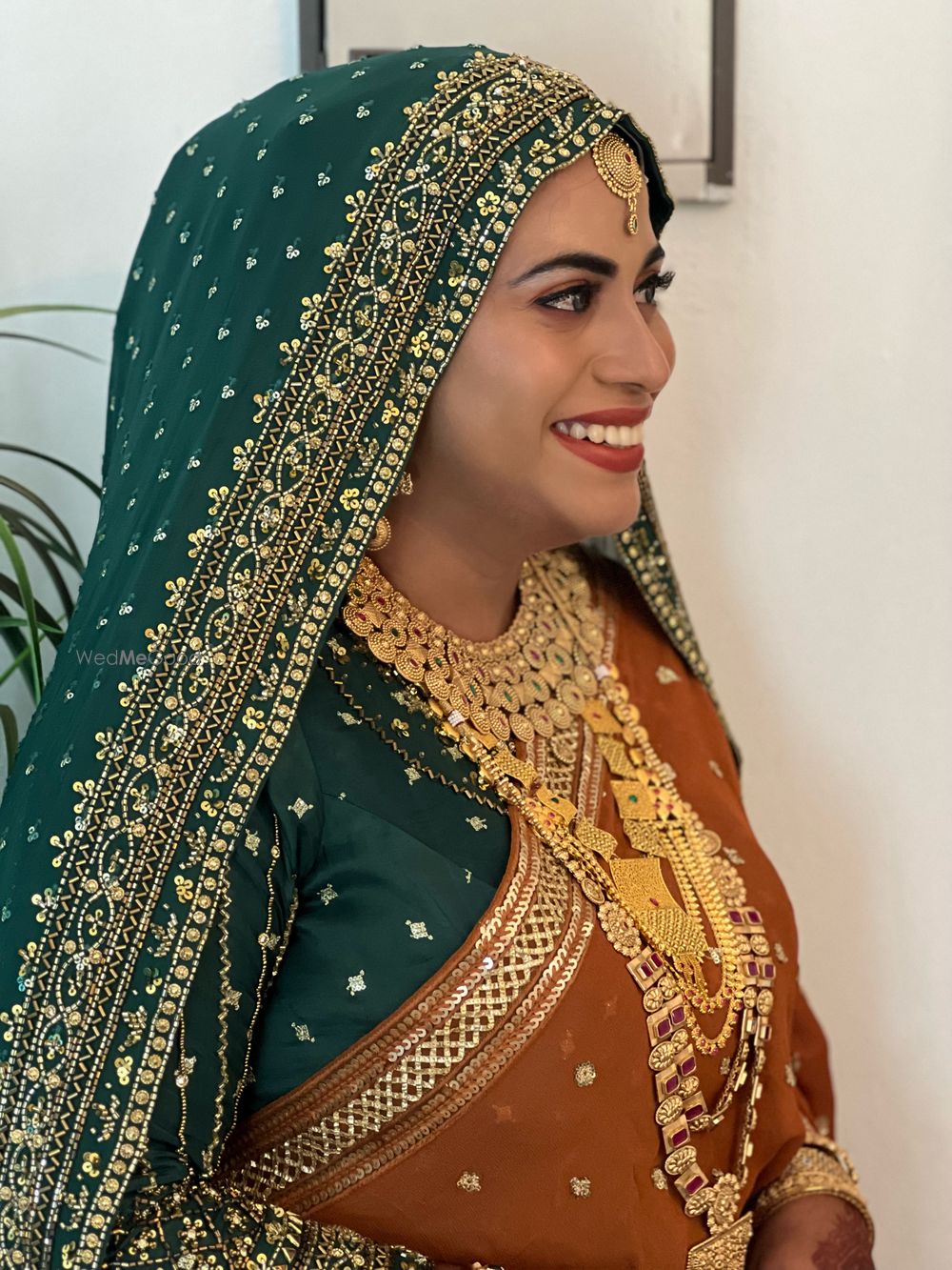 Photo From Bridal Makeover - By Makeup by Aisha