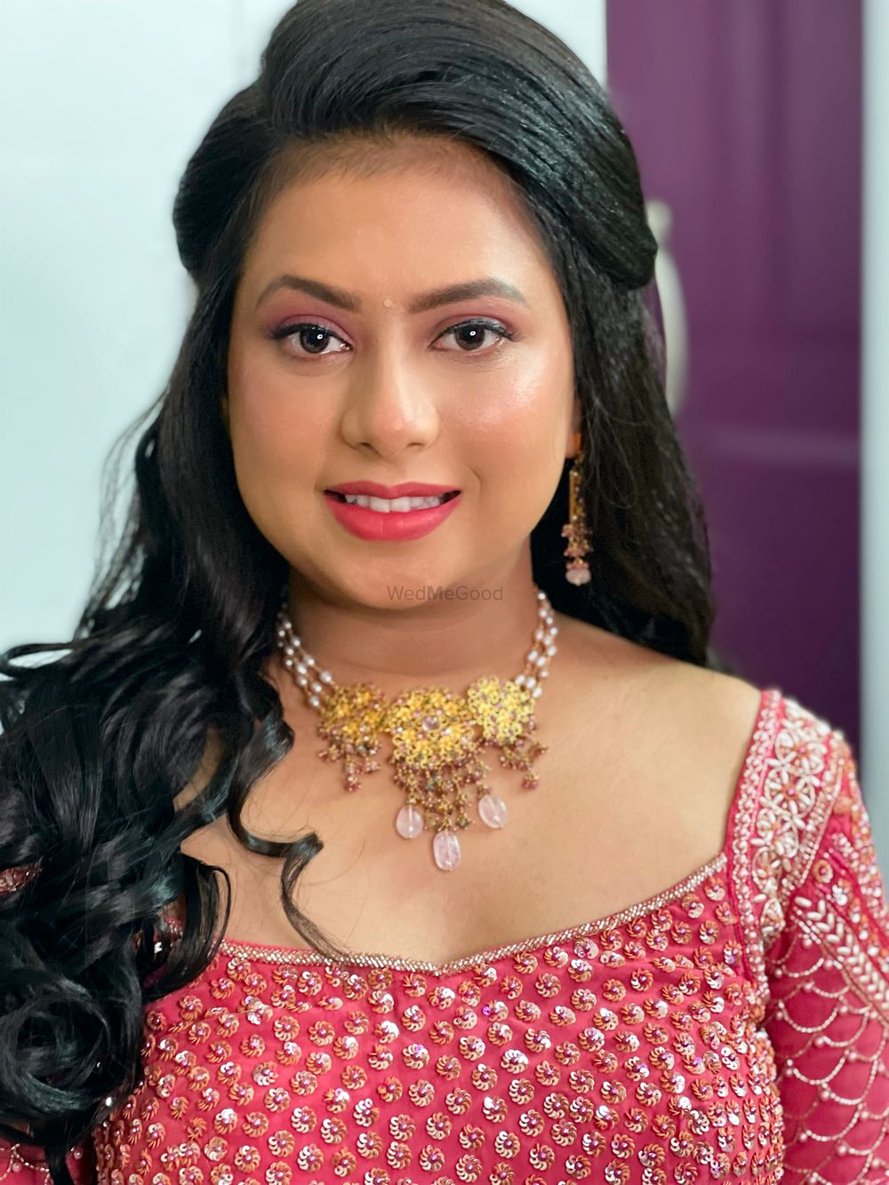Photo From Bridal Makeover - By Makeup by Aisha