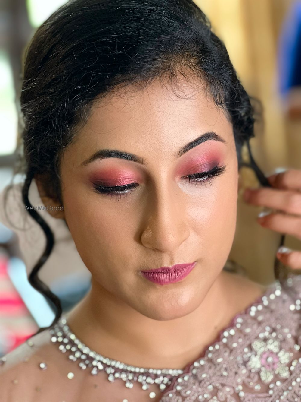 Photo From Bridal Makeover - By Makeup by Aisha