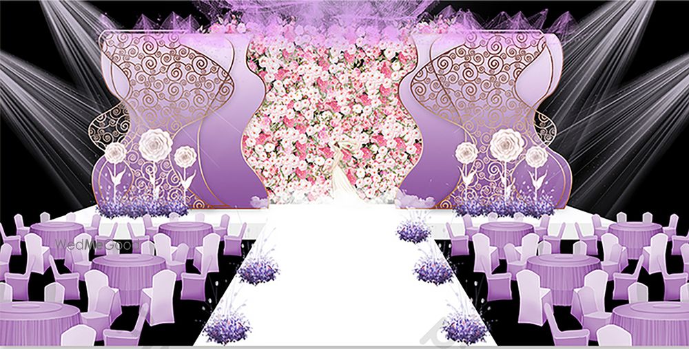 Photo From 3d Designs - By Weddings Flowers Decor India