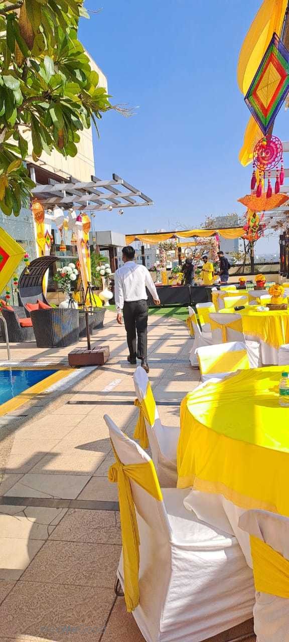 Photo From haldi/Mehdi decor - By Anstar Events