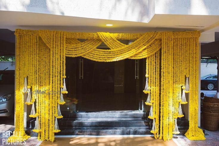 Photo From haldi/Mehdi decor - By Anstar Events