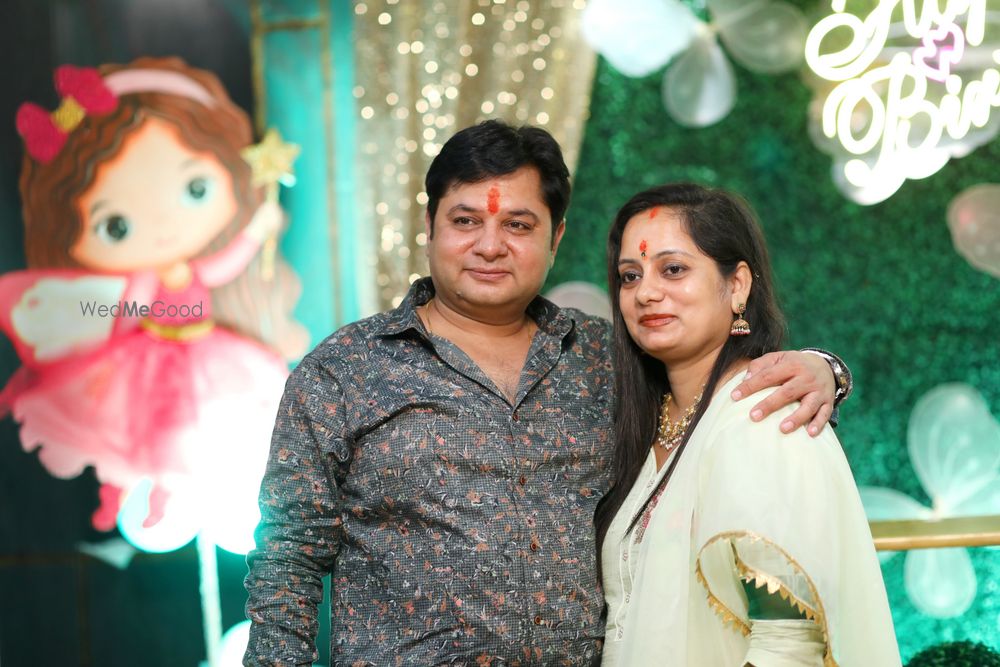 Photo From ABHIGYA Birthday Party - By Glint Wedding Studio