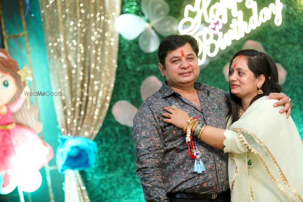 Photo From ABHIGYA Birthday Party - By Glint Wedding Studio