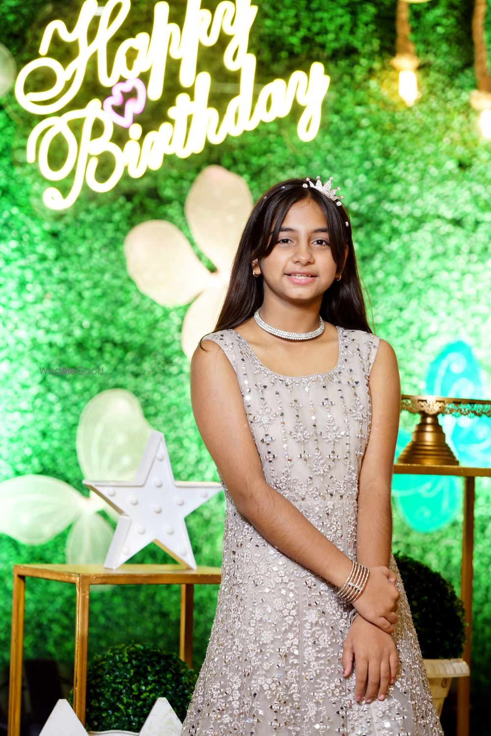 Photo From ABHIGYA Birthday Party - By Glint Wedding Studio