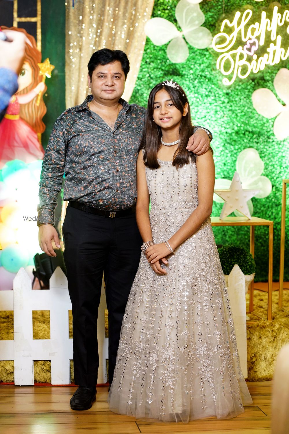 Photo From ABHIGYA Birthday Party - By Glint Wedding Studio