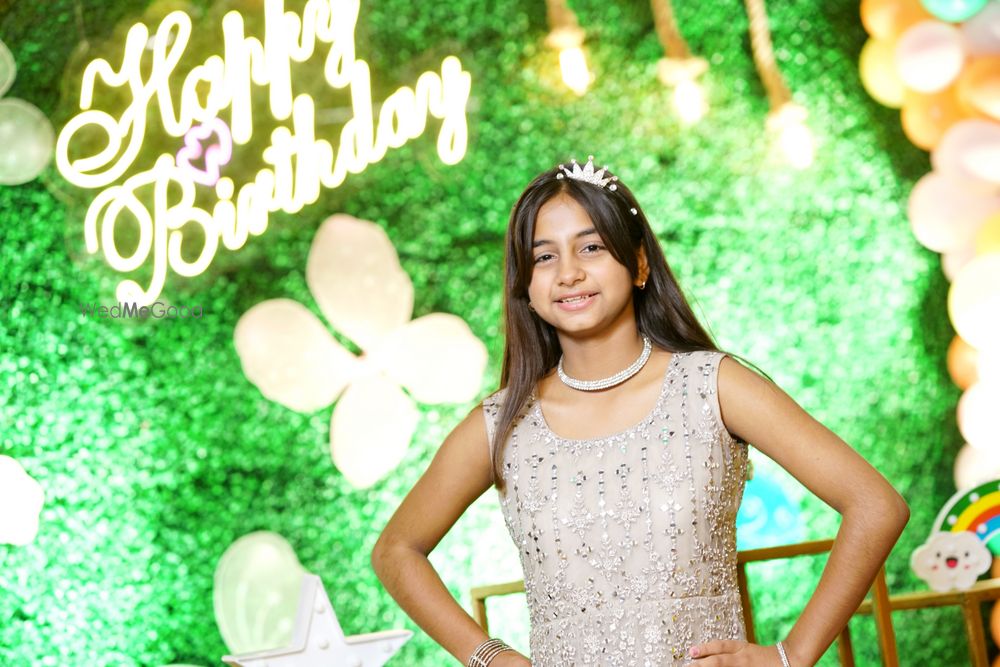 Photo From ABHIGYA Birthday Party - By Glint Wedding Studio