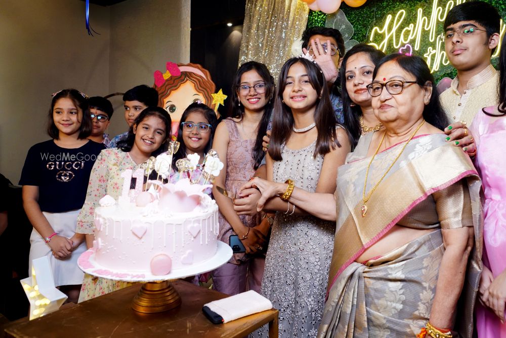 Photo From ABHIGYA Birthday Party - By Glint Wedding Studio