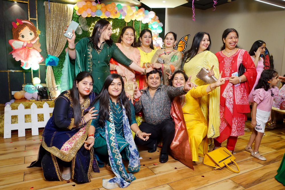 Photo From ABHIGYA Birthday Party - By Glint Wedding Studio