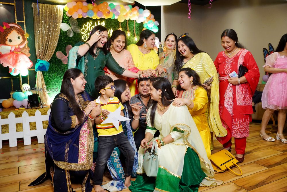 Photo From ABHIGYA Birthday Party - By Glint Wedding Studio