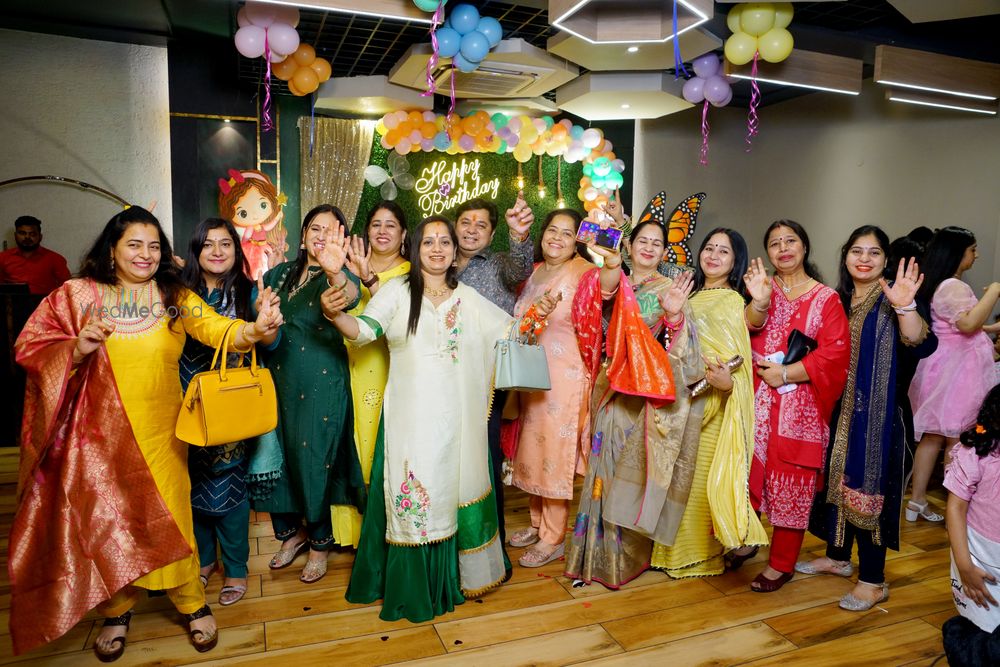 Photo From ABHIGYA Birthday Party - By Glint Wedding Studio