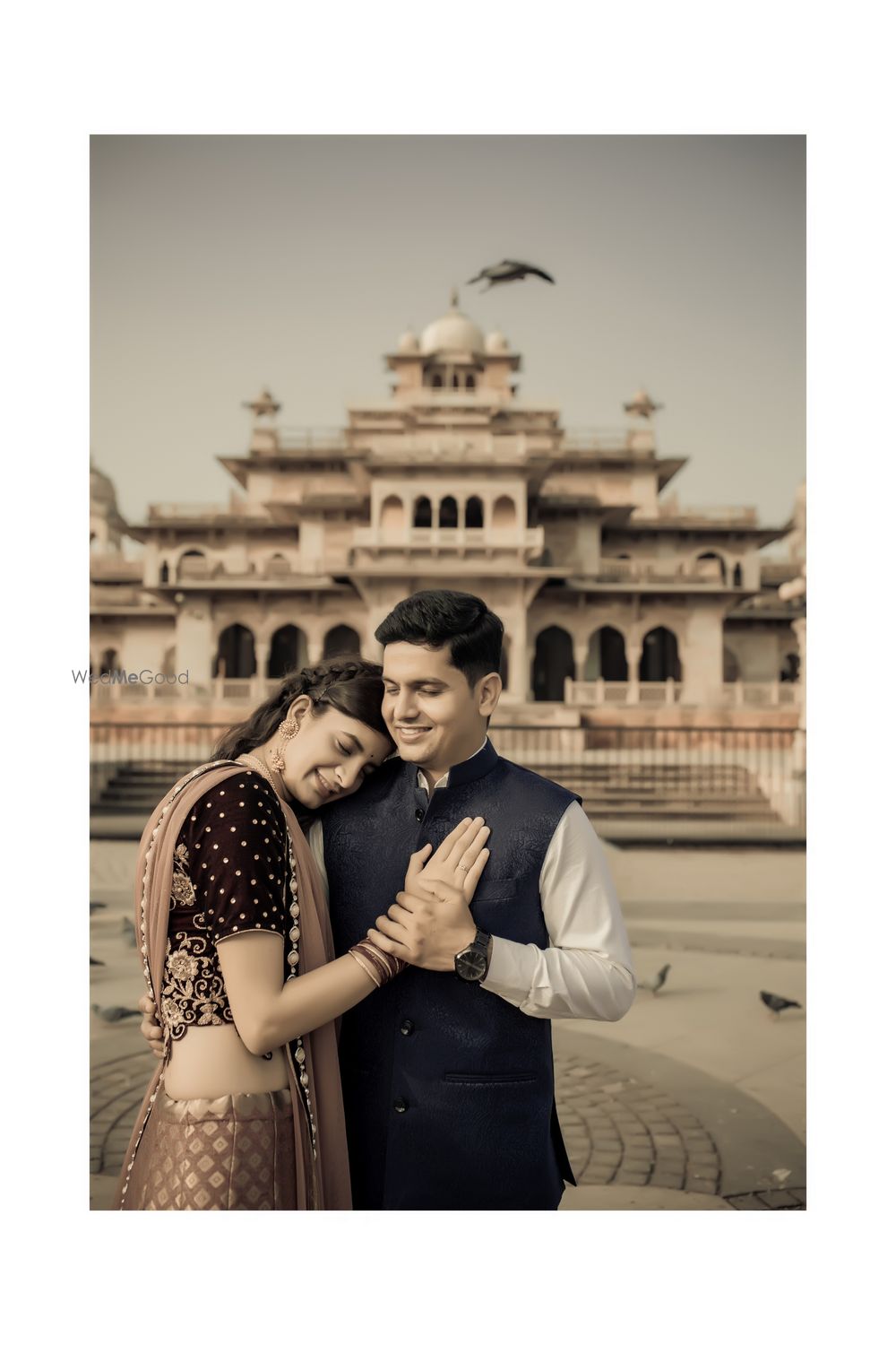 Photo From pre wedding shoot in jaipur - By Candid Life Photography