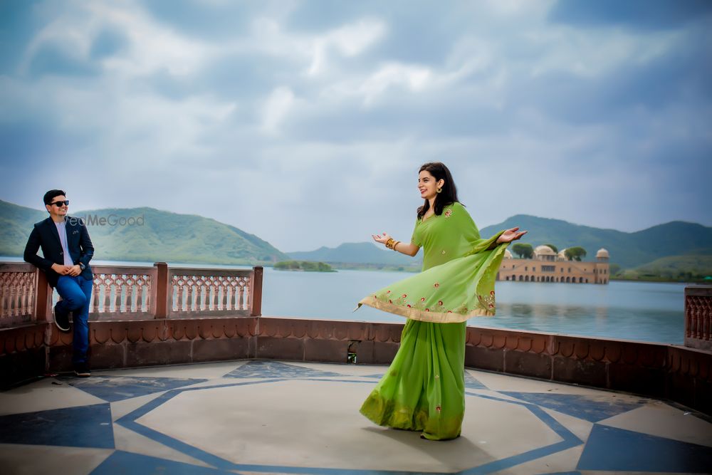 Photo From pre wedding shoot in jaipur - By Candid Life Photography