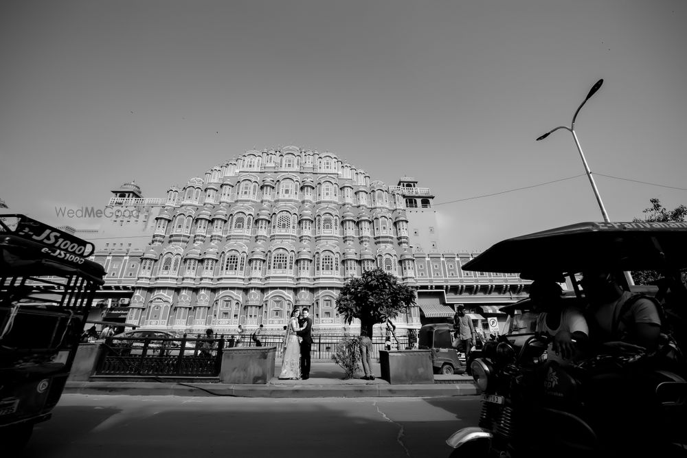 Photo From pre wedding shoot in jaipur - By Candid Life Photography