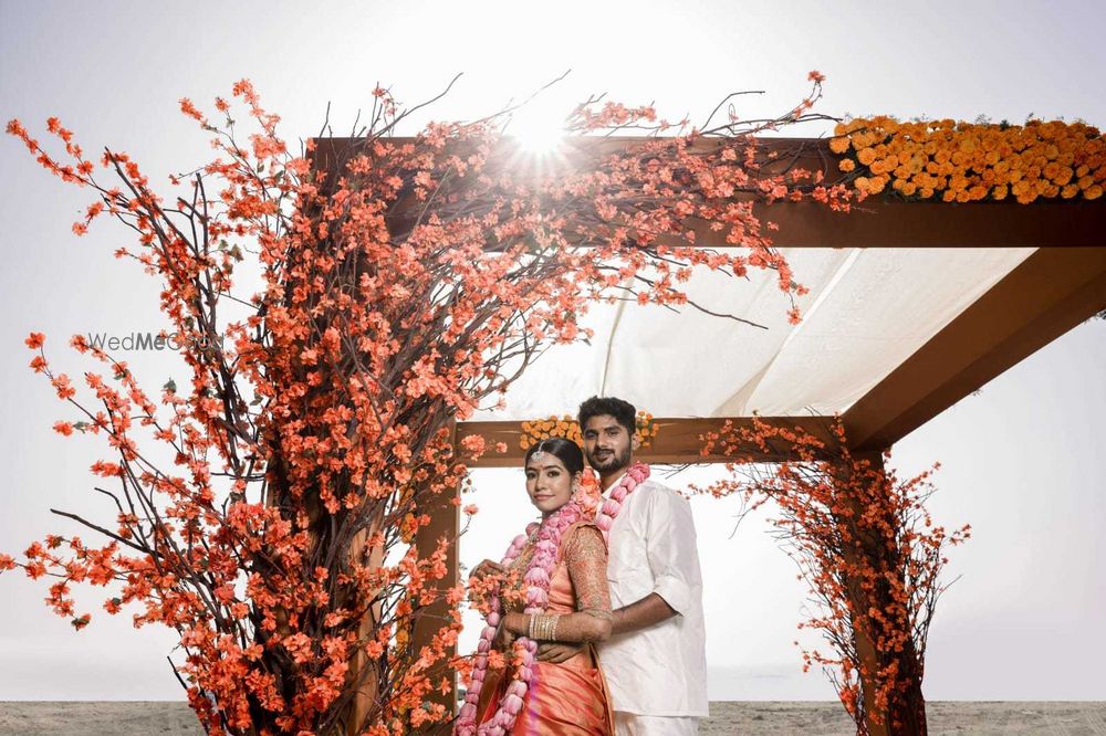 Photo From Nickita × Sudhan - By The Confetti Diaries