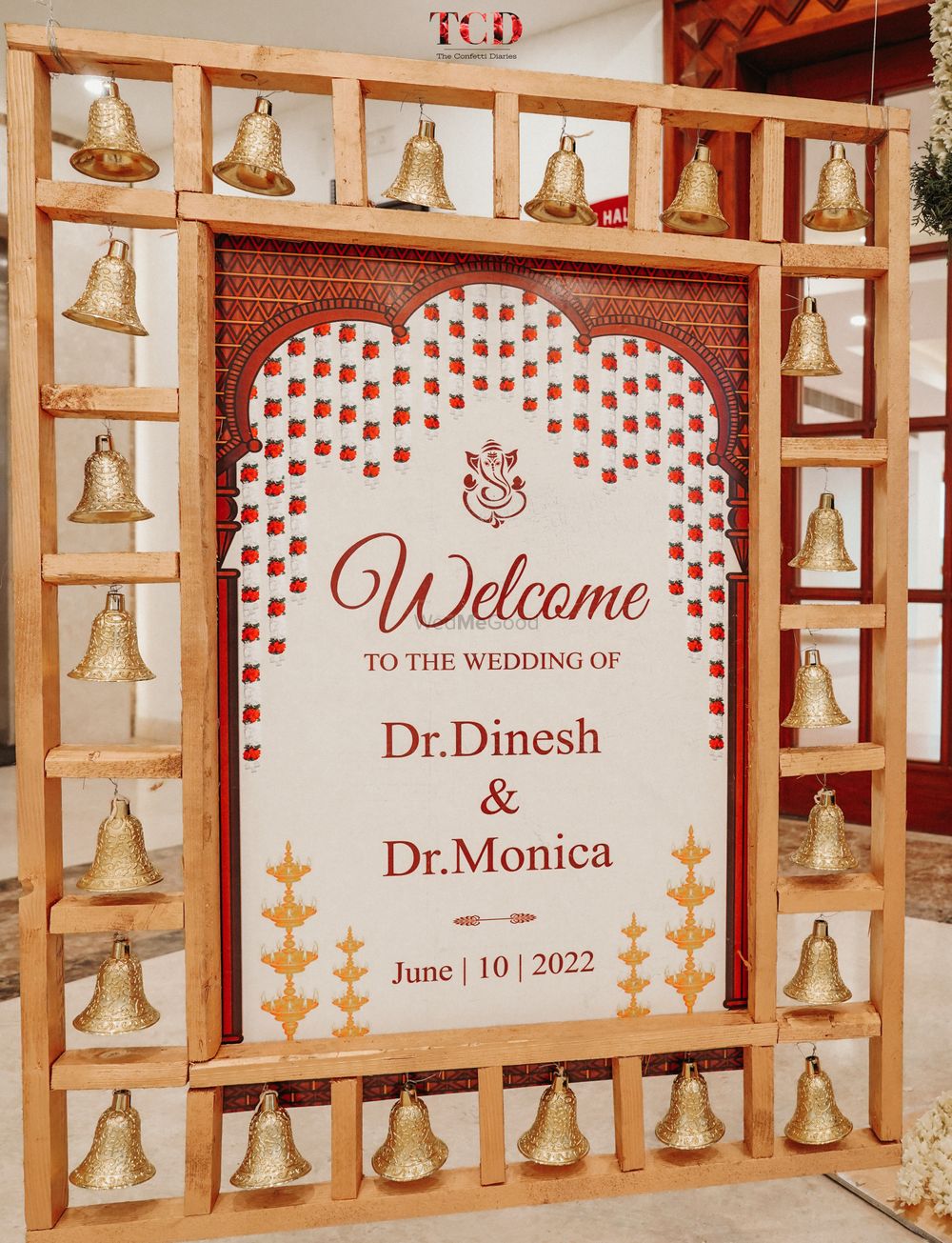 Photo From Dr Monika x Dr Dinesh - By The Confetti Diaries