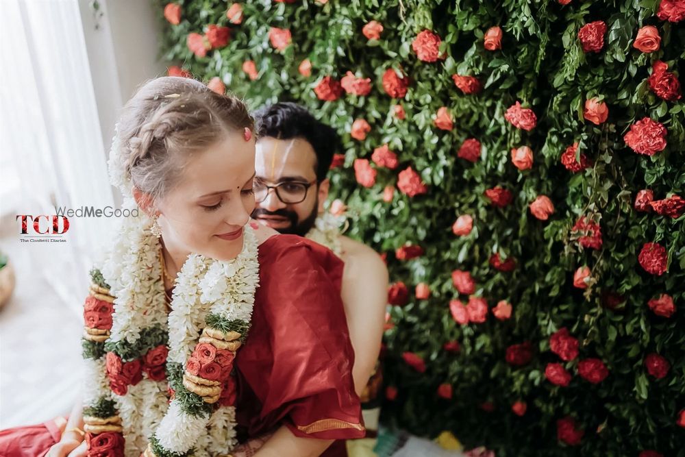 Photo From Bharath x Monica - By The Confetti Diaries