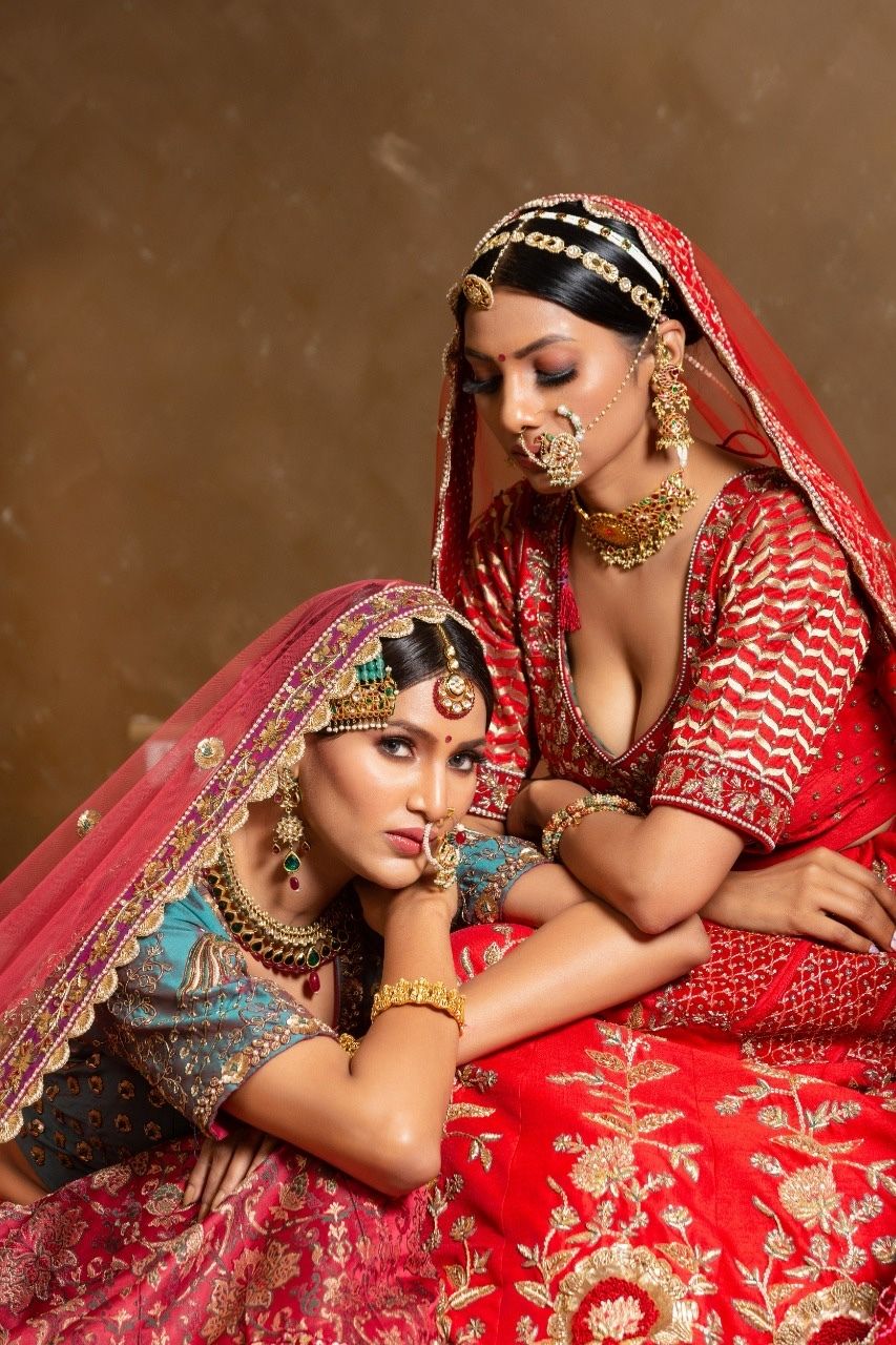 Photo From Surqh Sindhoor- the Brides of India  - By Nidhi Jain Couture