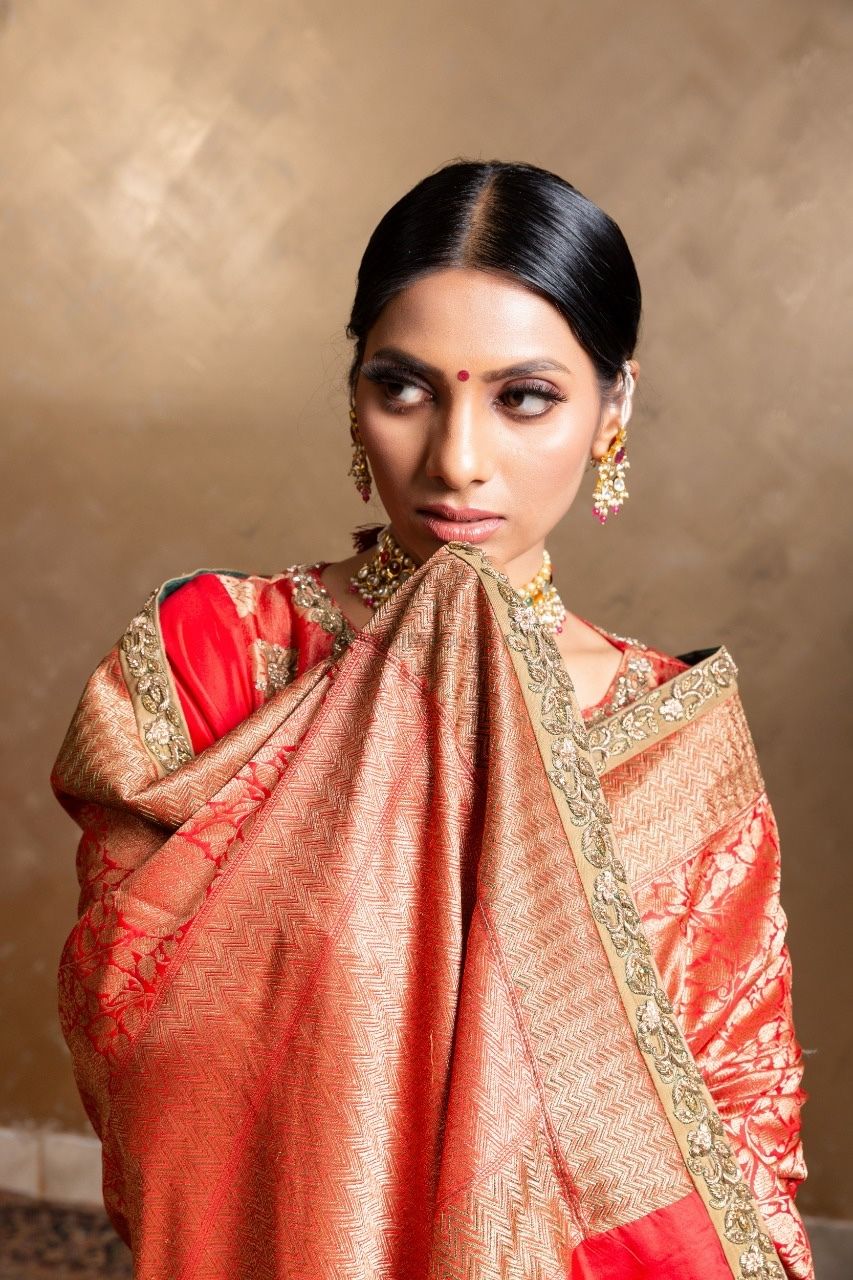 Photo From Surqh Sindhoor- the Brides of India  - By Nidhi Jain Couture