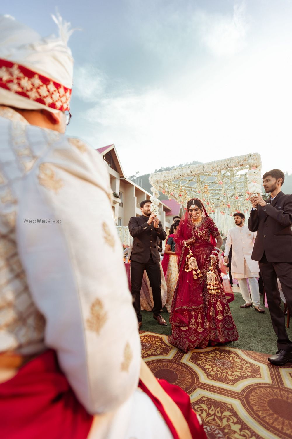 Photo From Romansha & Akshat - By Snaps & Shots Production 