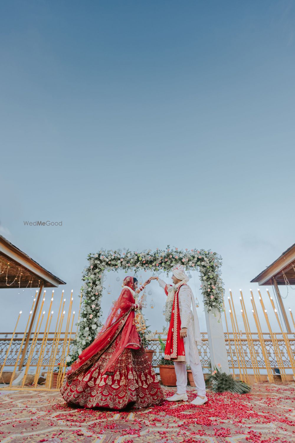 Photo From Romansha & Akshat - By Snaps & Shots Production 