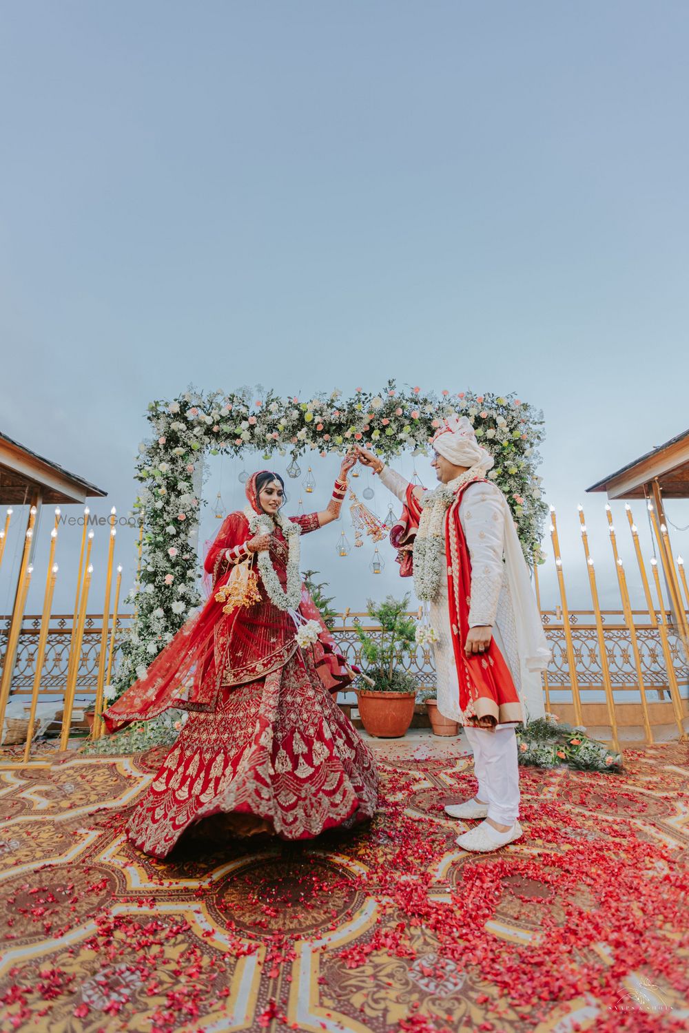 Photo From Romansha & Akshat - By Snaps & Shots Production 