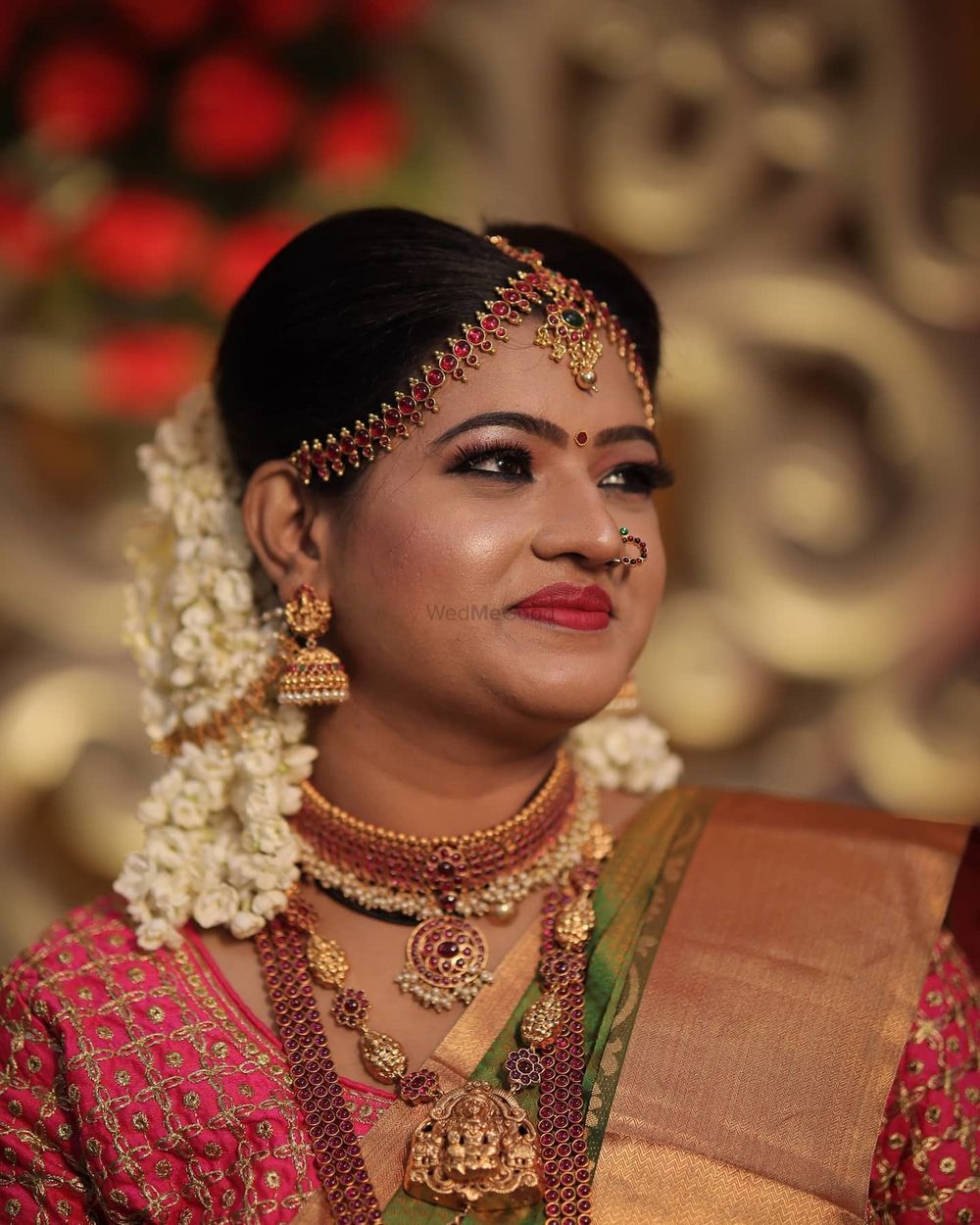 Photo From Marriage Look - By Khushika Secrets Makeup Artistry