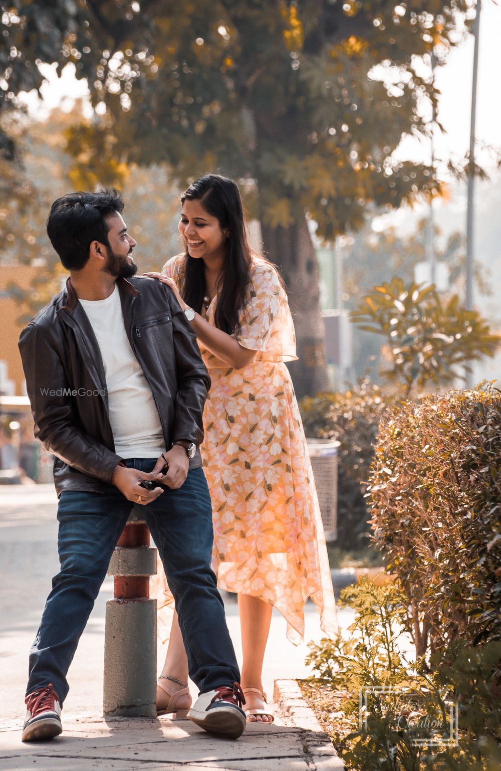 Photo From Abhinav & Disha- The Taj Mahal Pre-Wedding - By Sudipto's Creation - Pre Wedding Photography