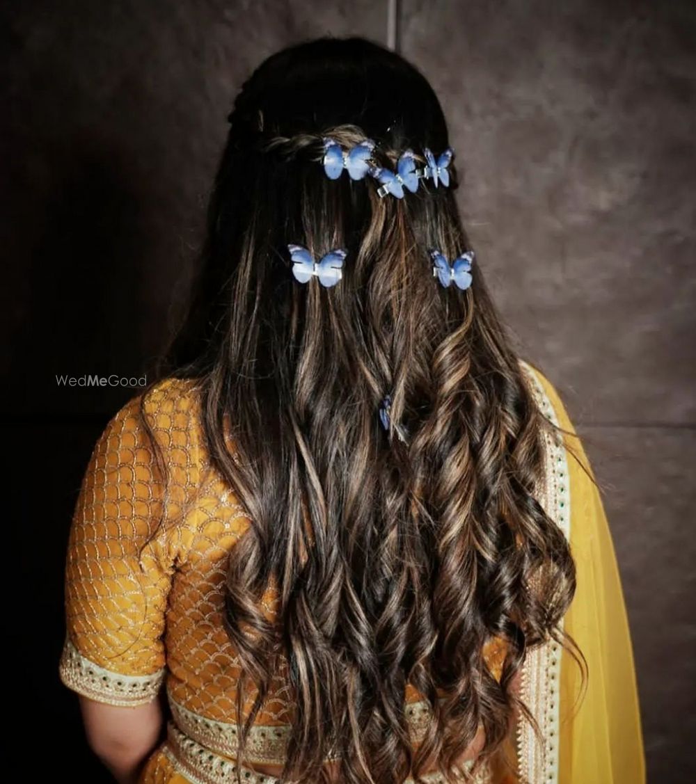 Photo From hairstyle - By Makeup by Kajal