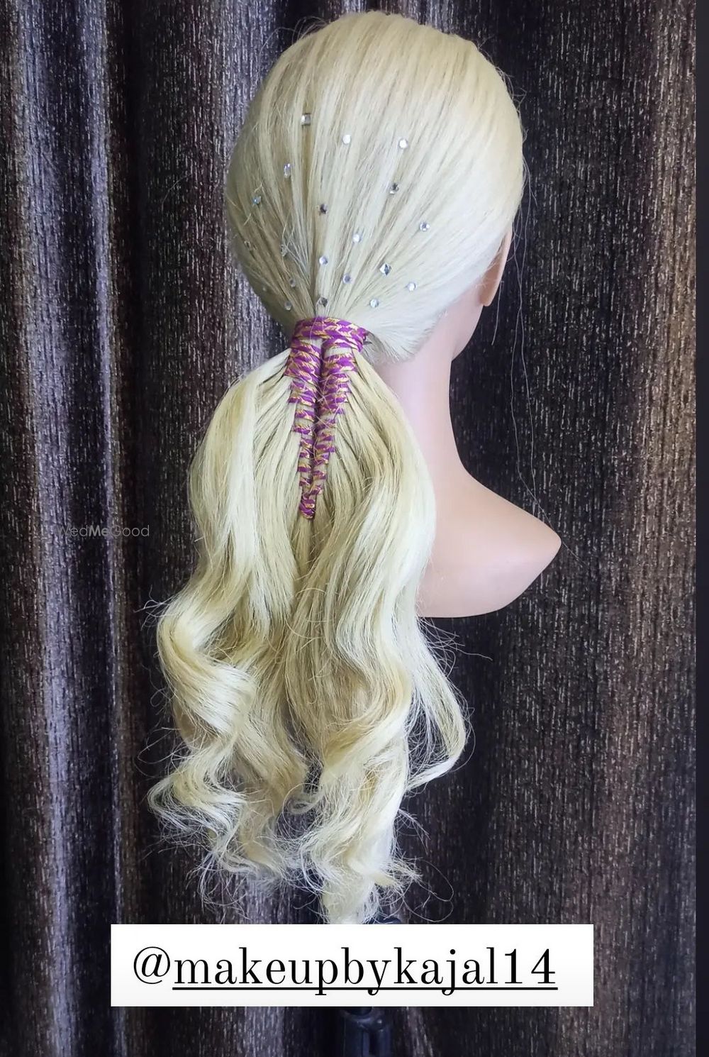 Photo From hairstyle - By Makeup by Kajal