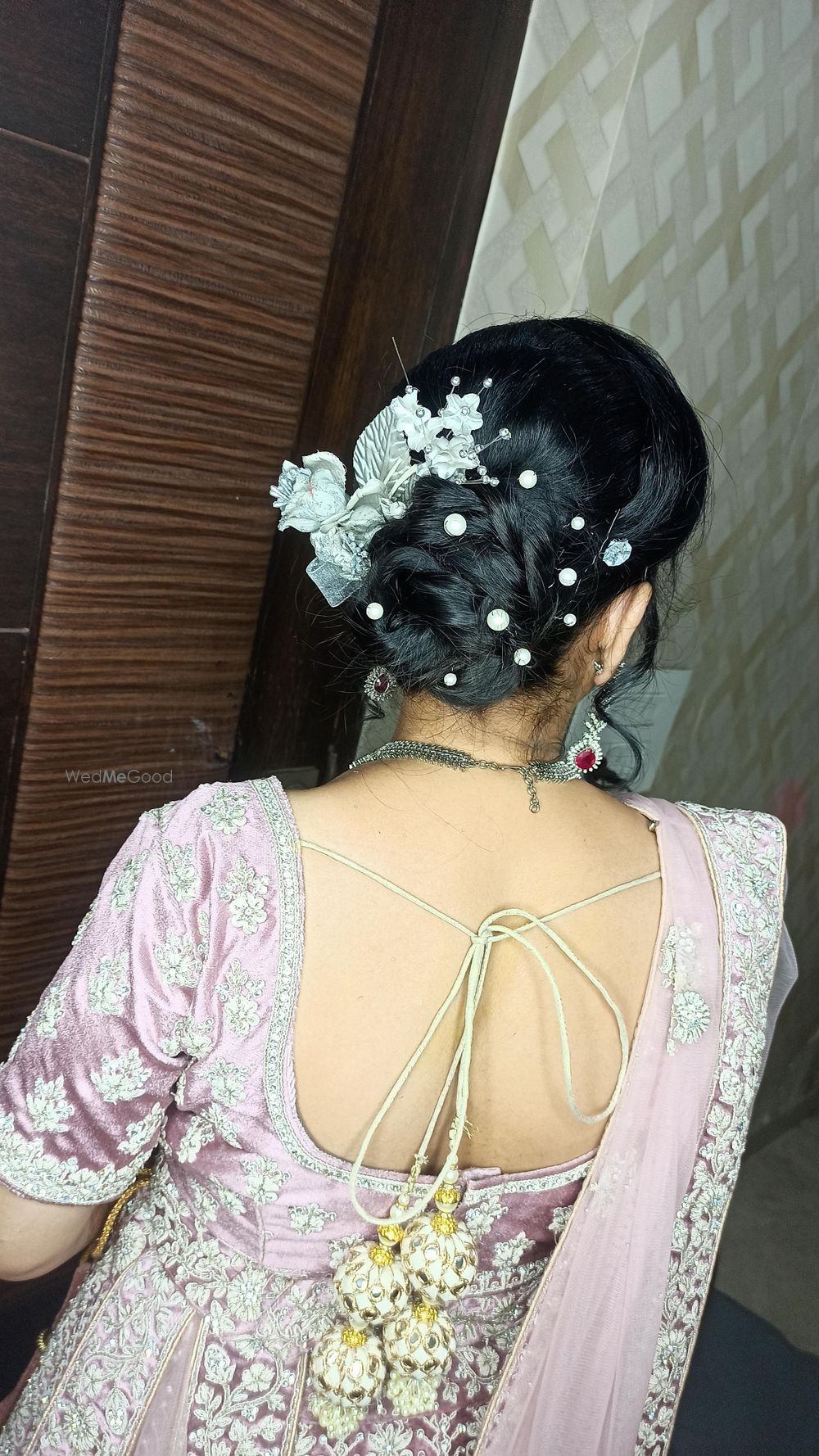 Photo From hairstyle - By Makeup by Kajal
