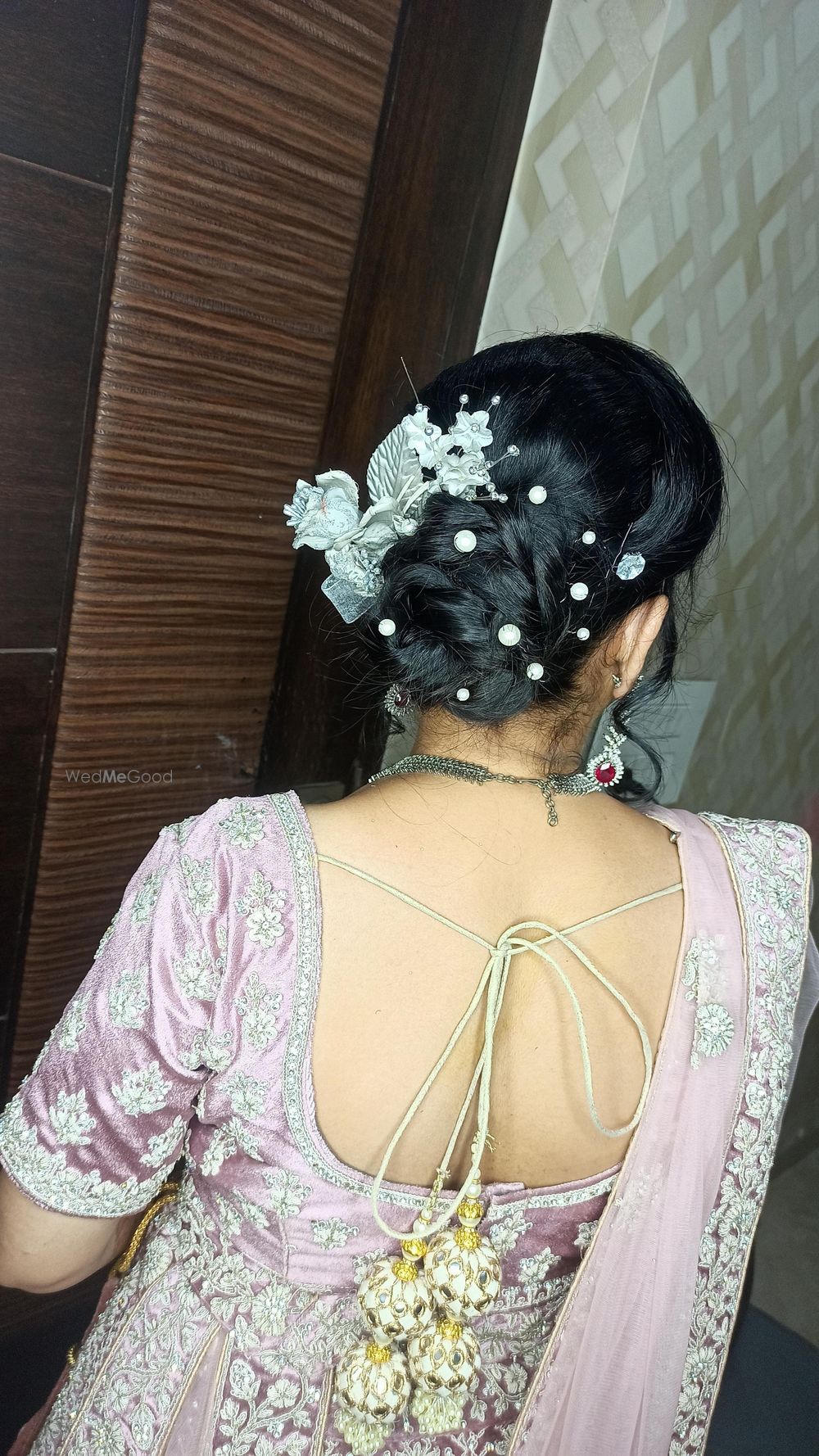 Photo From hairstyle - By Makeup by Kajal