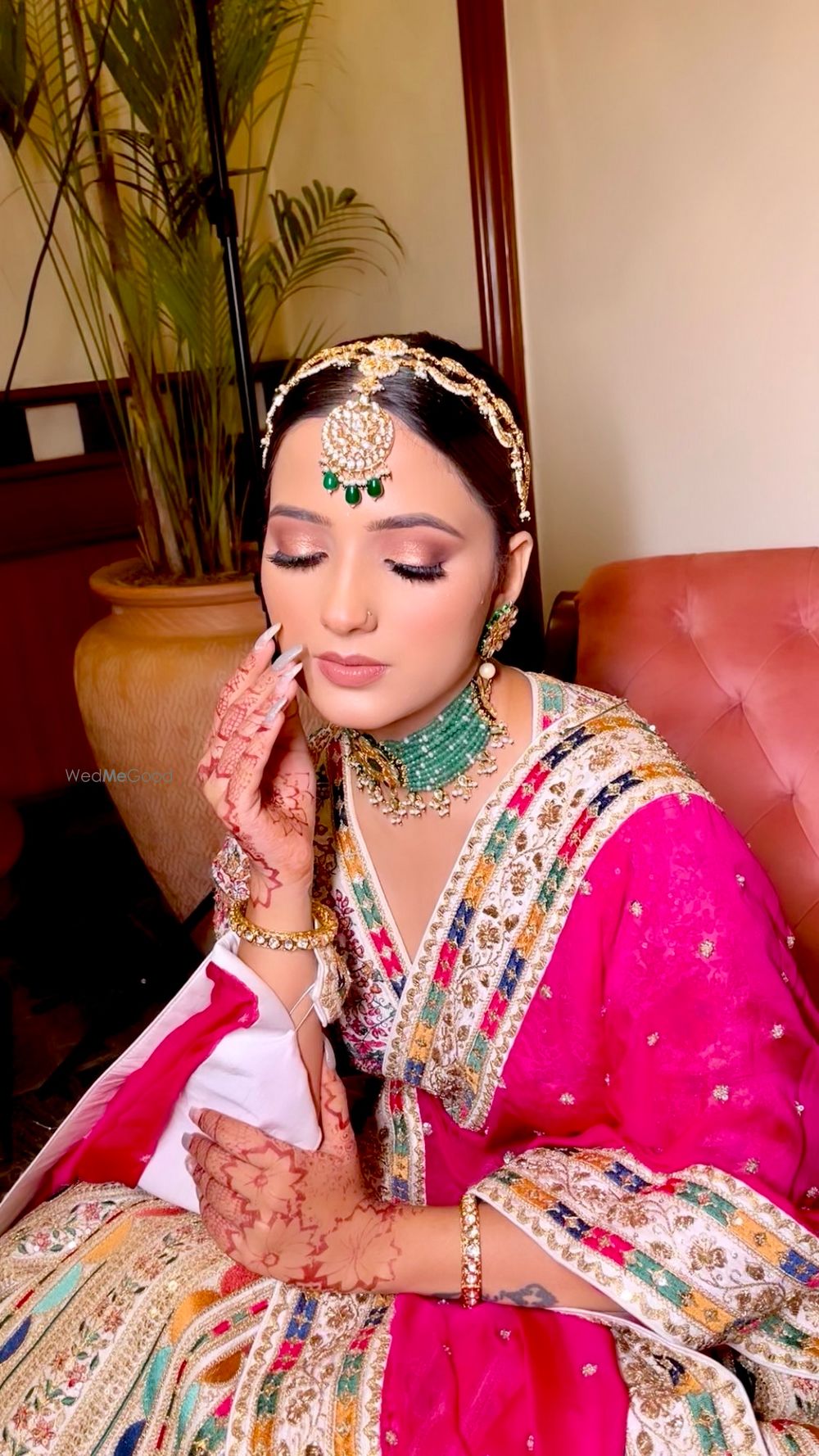 Photo From Bridal and Pre bridal looks - By Reema Jagwani Mua