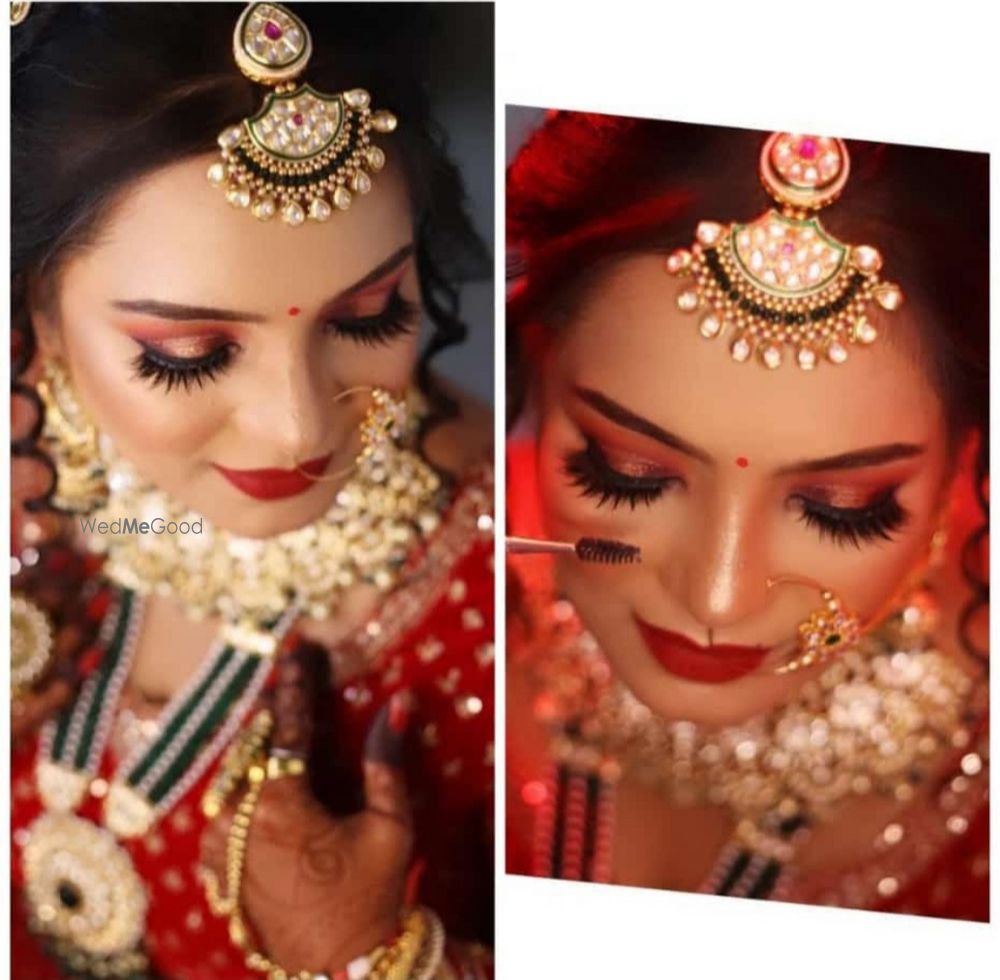 Photo From Bridal - By Asfiya Shah Makeover