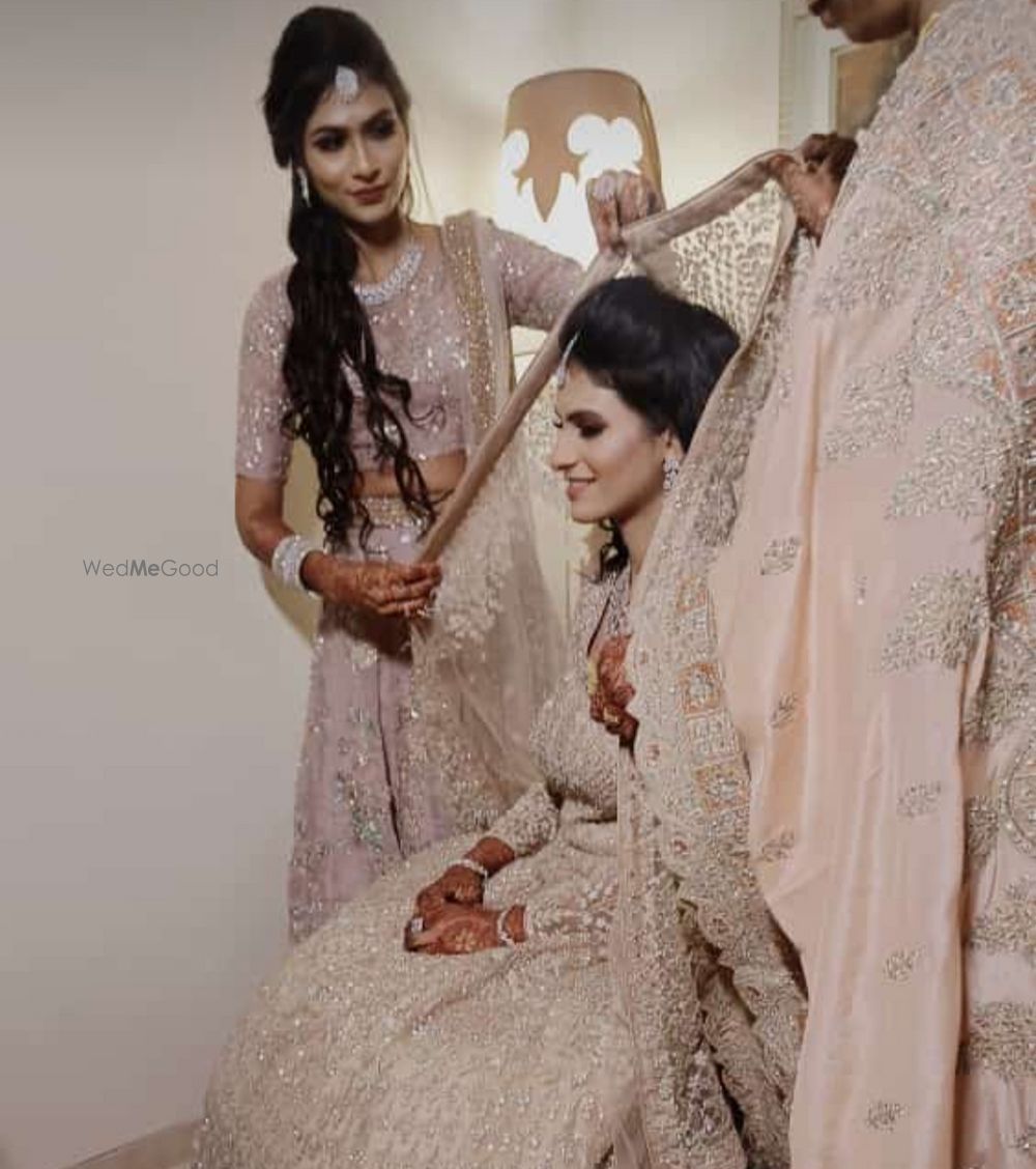 Photo From Bridal - By Asfiya Shah Makeover