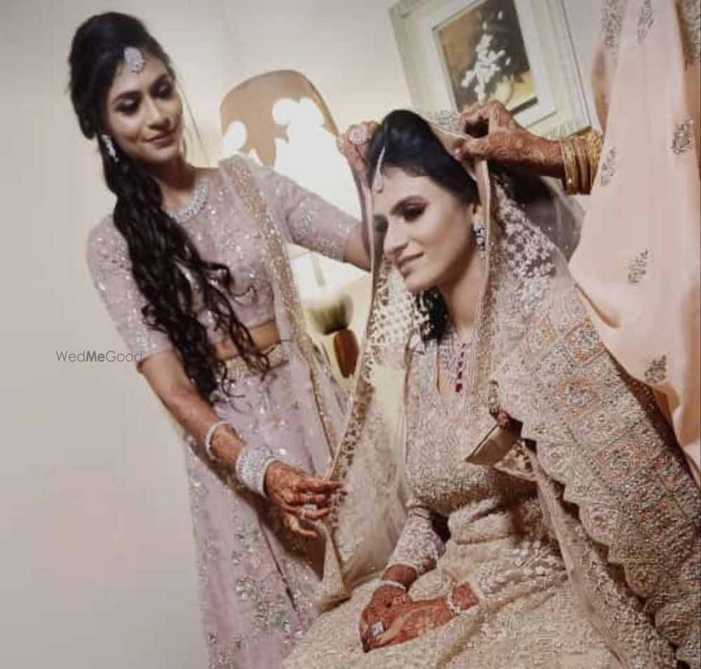 Photo From Bridal - By Asfiya Shah Makeover