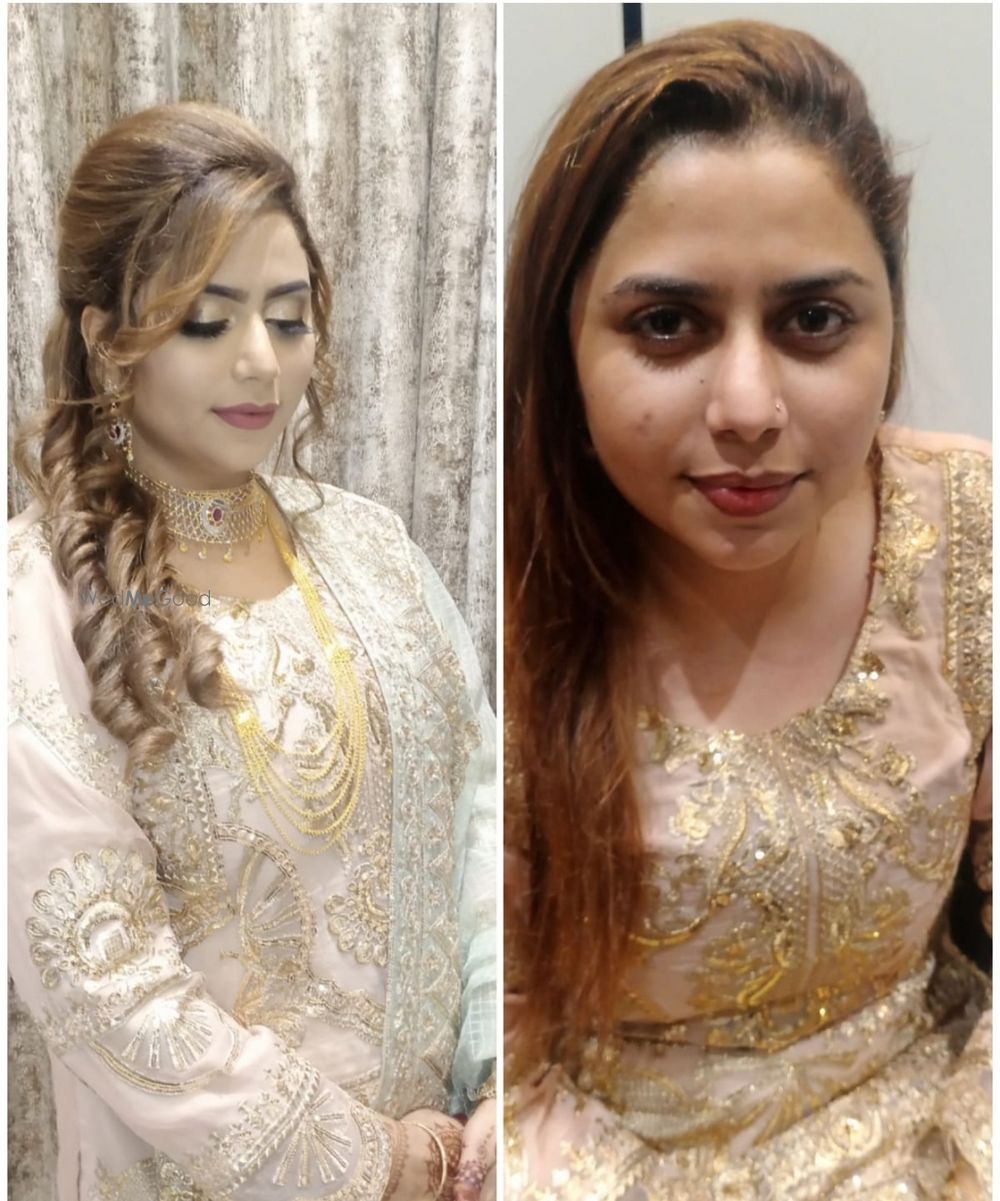 Photo From Bridal - By Asfiya Shah Makeover